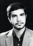 شهید محمد شالچی محمدی مقدم فرزند عبداله